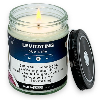 Levitating - 9oz Scented Candle