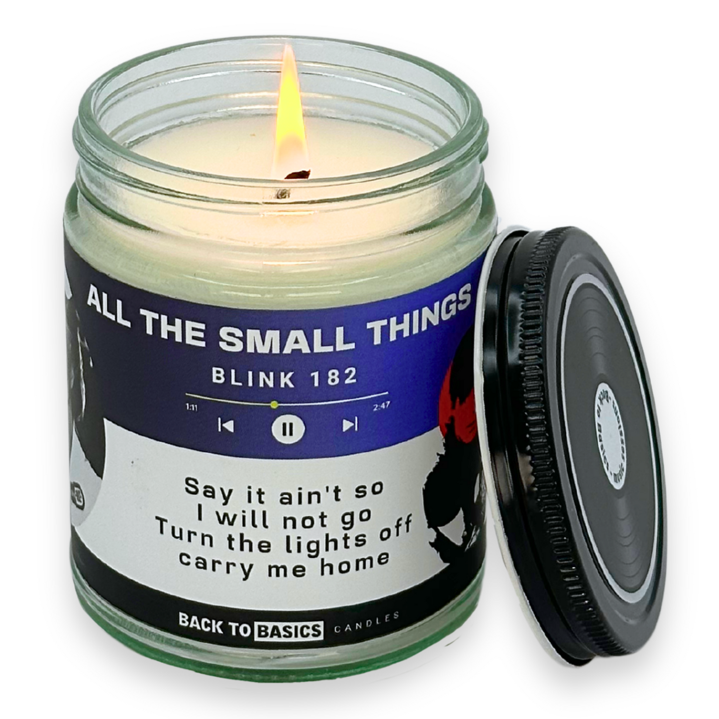 All The Small Things - 9oz Scented Candle